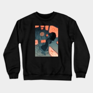 Weeb Crewneck Sweatshirt